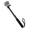 HuaerHui Aluminum Selfie Stick w/Hand Strap Diving Extendable Floating Hand
