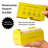 Good Talk Baby New Parent Relationship Kit: 260 Conversation &