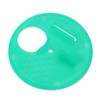 Haofy Bee Nest Door Plastic Bee Hive Entrance Disc Round