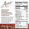 Asher's Chocolates, Chocolate Covered Pretzels, Gourmet Sweet and Salty Candy,