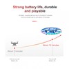 Flying Toys Drone with LED Light Remote Control Hand Drone
