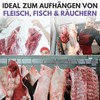 Filzada 6 x XXL Butcher Hooks Stainless Steel – 65