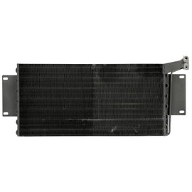 Klimoto A/C Condenser | Compatible with Dodge: 1989-1993 (D250, D350, W250, W350)