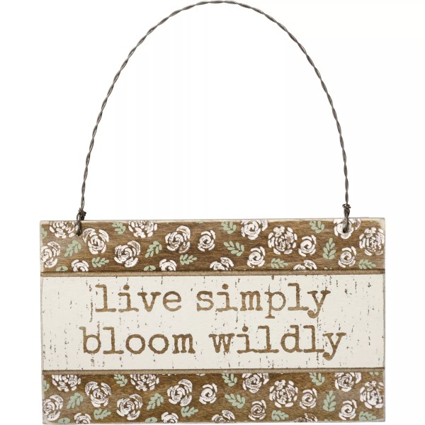 Primitives By Kathy PBK Spring Decor - Prim Live Simply
