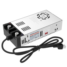 IMAYCC AC to DC Converter - 110V to 12V Power Supply, Universal 120V to 12V Converter Transformer, Max Current 50A 600W