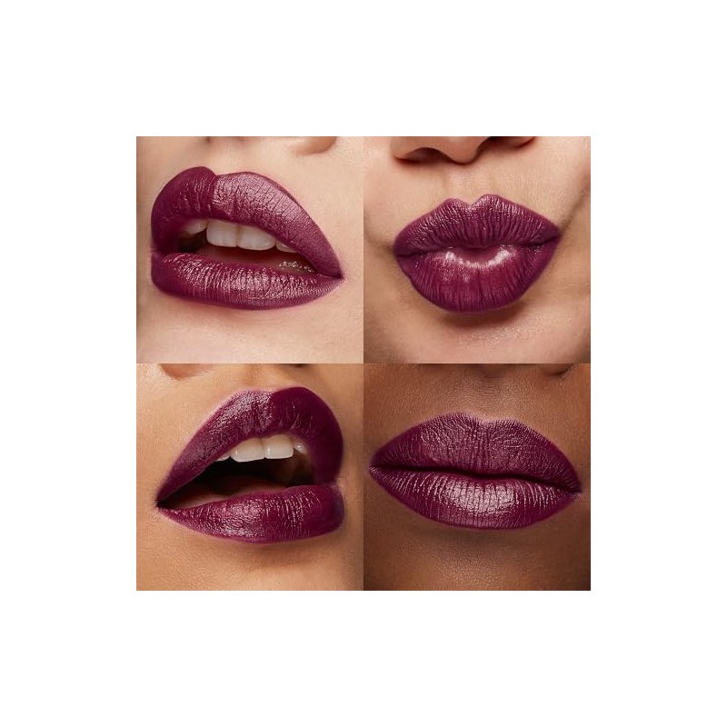 KIKO Milano Gossamer Emotion Creamy Lipstick 128, Cream Lipstick with