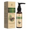 D Mezcla Aceite De Ricino Para El Cabello, Romero, O
