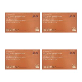 Esther Formula Yeo Esther Sustained Vitamin C 1000 Powder Yeo Esther Yeo Esther Yeo Esther 30 tablets 4 / 여에스더 지속성 비타민C 1000 분말 가루 여예스더 여예스터 여에스터 30정 4개