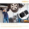1 1/2" ID Gasoline Fuel Filler Neck Hose（45 Degree） with