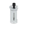Tappo compr.TH-894-1/ACR Silvr