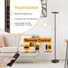 OUTON Floor Lamp, 30W/3000LM LED Modern Torchiere Sky Lamp, Dimmable