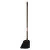 Rubbermaid, 7-1/2" Brush Length, Black