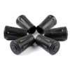 Walking Pole Rubber Tips 16 Pack Trekking Pole Tip Protectors
