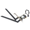 AX200 Network Card Wireless Dual Band 2974Mbps PCI E with