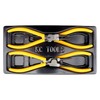 KC-Tools 17674 Circlip Plier 4 Pieces Set