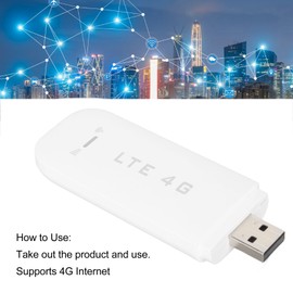 Portable 4g Router 4g USB Portable Wifi Portable 4g Router Wifi 10 Users High Speed Stable Signal Lte Wifi Router for Home Travel