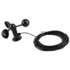 High Accuracy Wind Speed Anemometer Sensor for Meteorological Monitoring of