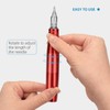 ATOMUS Red 16mm Tattoo Pen Machine Coreless Motor Rotary Machine