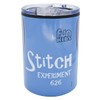 FUNKIDS 2415-3604 Termo Para Cafe Acero Inoxidable Stitch Vaso Termico