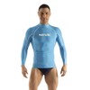 SEAC RAA Long Evo Men's Long Sleeve Rash Vest; UV