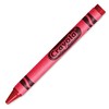 Crayola 52-0836-038 Single Color Crayon Refill, 5/16" x 3-5/8" Size,