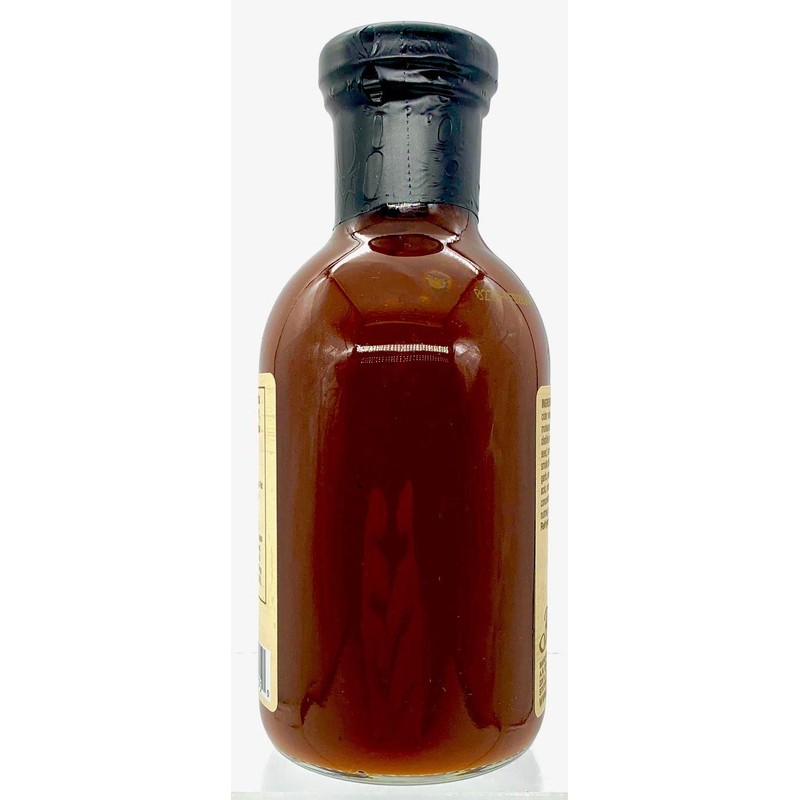 Braswell's Apple Cinnamon Bar-B-Que Sauce