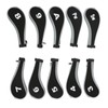 10Pcs Golf Club Head Cover Neoprene Golf Head Cover for