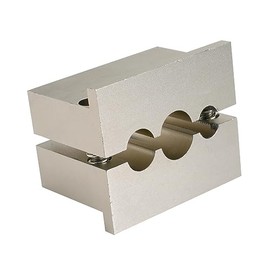 Cyclo-Tools Outdoor and Sports Axle Vice, White