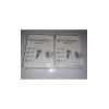 AeroGarden 2 Boxes AeroGarden Salsa Garden 6-Pod Seed Kit Red