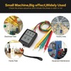3 Phase Alternating Current Phase Meter Compact 3P Alternating Current