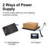 Fuzion Shipping Scale, 440LB x 10g High Accuracy Digital Postal