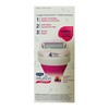 Schick Intuition Island Berry Women's Razor, 1 Razor (Pack of