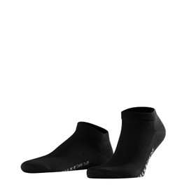 Falke Calcetines Cortos para Hombre, Negro (Black 3000), 13-14 US