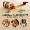 KUKKA Cypress Essential Oil for Skin Diffuser - 4 FL