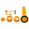 Performance Gas Can Spout Nozzle Vent Kit by XSPANDER for