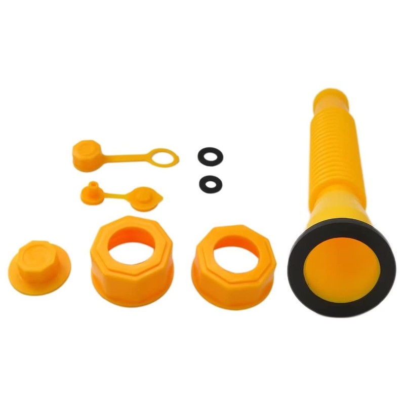 Performance Gas Can Spout Nozzle Vent Kit by XSPANDER for