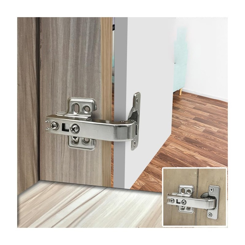 2 Pieces Corner Cabinet Door Hinge Cabinet Hinge DTC 180