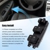 Shtuomoland Driver Side Master Power Window Switch Compatible with 2006-2007