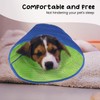 Soft Dog Cone Collar Alternative, E Cones for Medium Small
