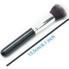 Makeup Brush Foundation Brush,Flat Top Kabuki Brush Blender,Perfect for Cream,Liquid,Concealer