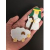Felt Nativity Scene Characters for Christmas Advent Calendar for Kids,