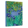 A5 Planner and Notepad with Sticky Notes - Van Gogh