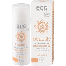 Beautify CC Cream SPF 50 Light