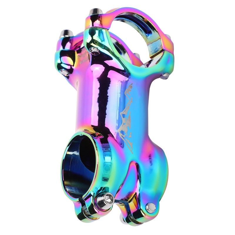 6° Bicycle Handlebar Stem Corrosion Resistance Mountain Bike Aluminum Alloy