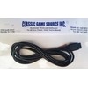 6FT 9 Pin Replacement Cable Cord Wire to repair Sega