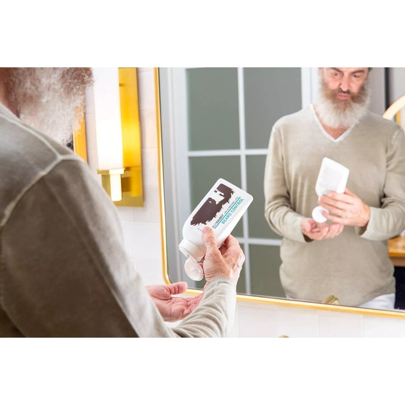 Billy Jealousy Beard Control Leave In Beard Conditioner for Men
