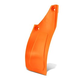 Cycra 1CYC-3883-22F Mud Flaps - Flo-Orange