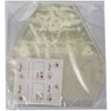 Art Nap AL-18030 Easy Onigiri Pack, Eaten Without Dirty Hands,