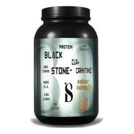 Cla  Carnitina Black Stone 1kg 100 Servicios Pre Entreno                                                                                              