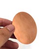 Xuulan Pure Copper Sheet T2 Copper Disc Round Plate Sheet